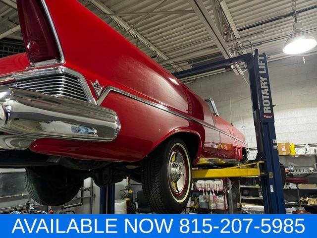 1957 Lincoln Premiere (CC-1880087) for sale in Joliet, Illinois