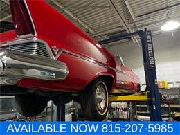 1957 Lincoln Premiere (CC-1880087) for sale in Joliet, Illinois
