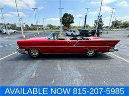 1957 Lincoln Premiere (CC-1880087) for sale in Joliet, Illinois