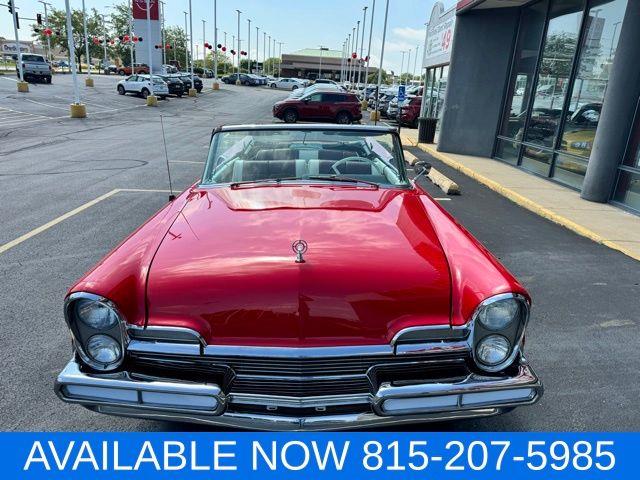 1957 Lincoln Premiere (CC-1880087) for sale in Joliet, Illinois