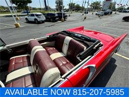1957 Lincoln Premiere (CC-1880087) for sale in Joliet, Illinois