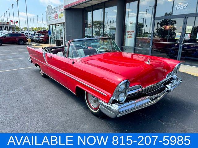 1957 Lincoln Premiere (CC-1880087) for sale in Joliet, Illinois