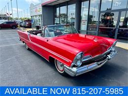 1957 Lincoln Premiere (CC-1880087) for sale in Joliet, Illinois
