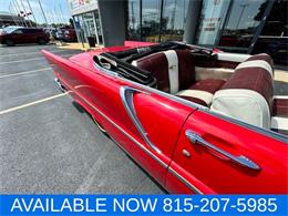 1957 Lincoln Premiere (CC-1880087) for sale in Joliet, Illinois