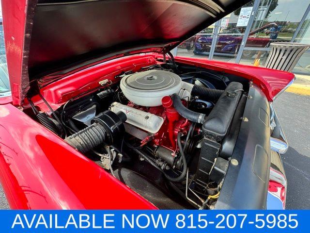 1957 Lincoln Premiere (CC-1880087) for sale in Joliet, Illinois