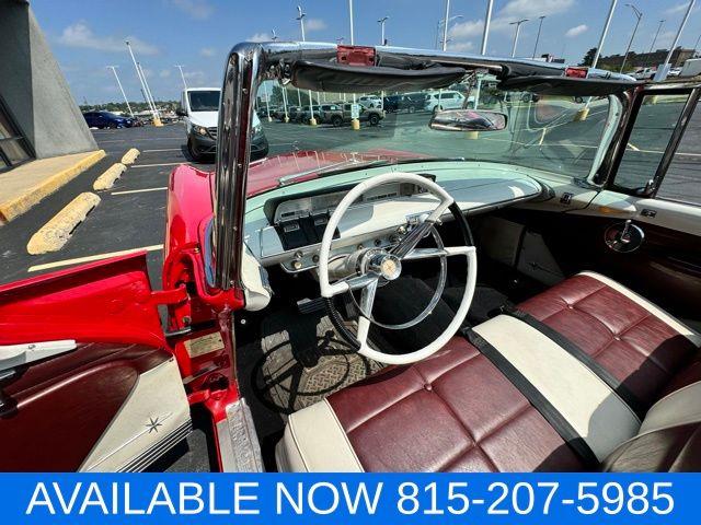 1957 Lincoln Premiere (CC-1880087) for sale in Joliet, Illinois