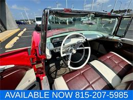 1957 Lincoln Premiere (CC-1880087) for sale in Joliet, Illinois