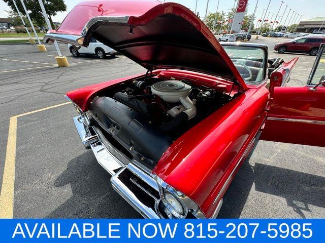 1957 Lincoln Premiere (CC-1880087) for sale in Joliet, Illinois
