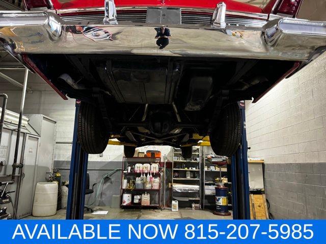 1957 Lincoln Premiere (CC-1880087) for sale in Joliet, Illinois