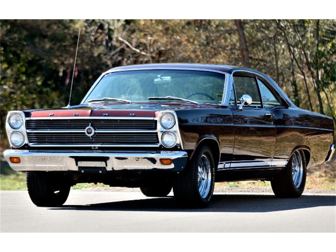 1966 Ford Fairlane for Sale CC1888701