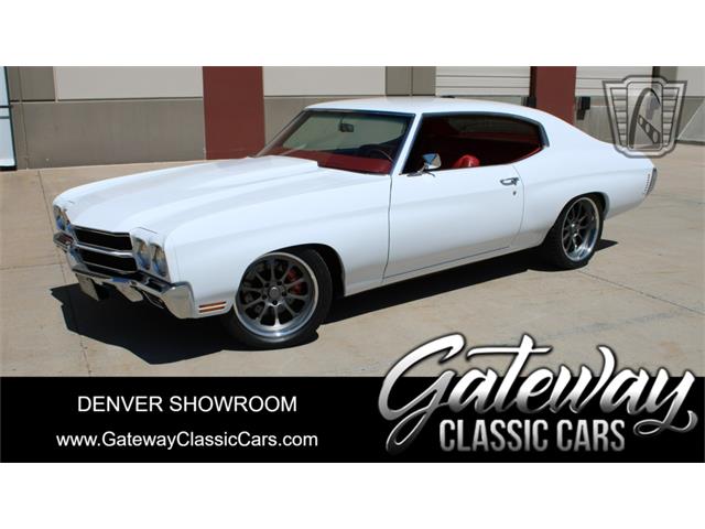 1970 Chevrolet Chevelle (CC-1888702) for sale in O'Fallon, Illinois