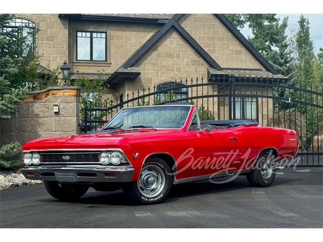 1966 Chevrolet Chevelle SS (CC-1888703) for sale in Scottsdale, Arizona