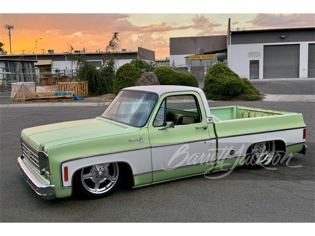 1976 Chevrolet C10 (CC-1888704) for sale in Scottsdale, Arizona