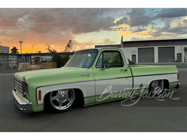 1976 Chevrolet C10 (CC-1888704) for sale in Scottsdale, Arizona