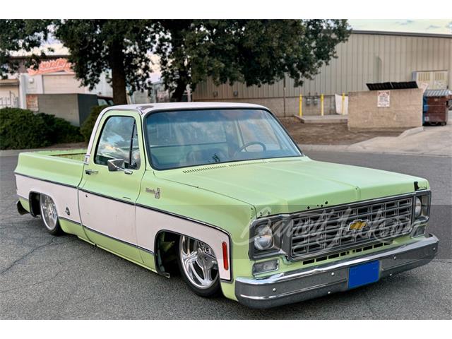 1976 Chevrolet C10 (CC-1888704) for sale in Scottsdale, Arizona