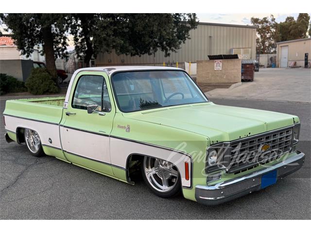 1976 Chevrolet C10 (CC-1888704) for sale in Scottsdale, Arizona