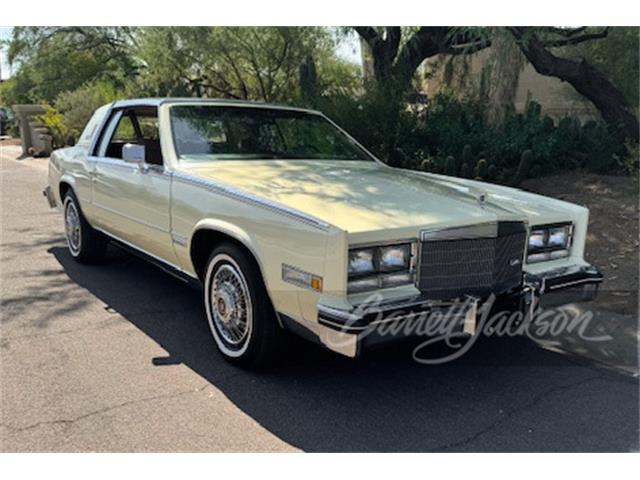 1983 Cadillac Eldorado Biarritz (CC-1888706) for sale in Scottsdale, Arizona