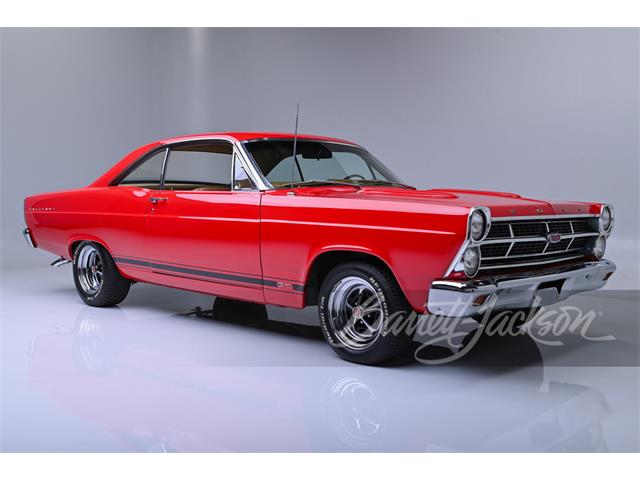 1967 Ford Fairlane (CC-1888714) for sale in Scottsdale, Arizona