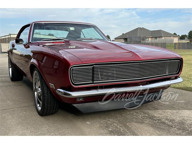 1968 Chevrolet Camaro RS (CC-1888718) for sale in Scottsdale, Arizona