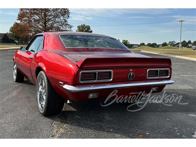 1968 Chevrolet Camaro RS (CC-1888718) for sale in Scottsdale, Arizona