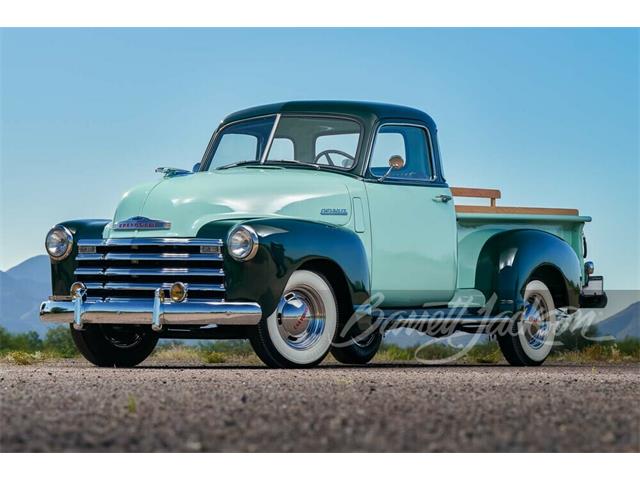 1953 Chevrolet 3100 (CC-1888721) for sale in Scottsdale, Arizona