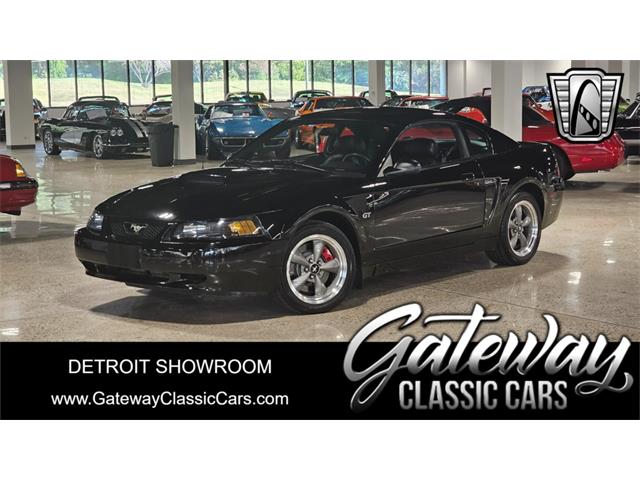 2001 Ford Mustang (CC-1888722) for sale in O'Fallon, Illinois