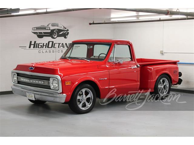 1970 Chevrolet C10 (CC-1888723) for sale in Scottsdale, Arizona