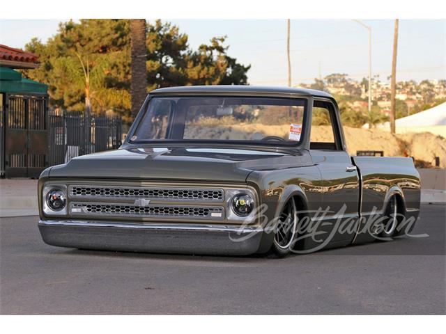 1971 Chevrolet C10 (CC-1888726) for sale in Scottsdale, Arizona