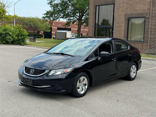 2015 Honda Civic (CC-1888728) for sale in Addison, Illinois