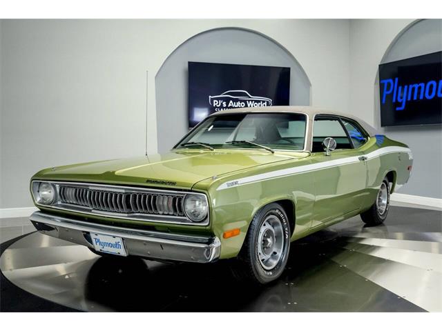 1972 Plymouth Duster (CC-1880873) for sale in Clearwater, Florida