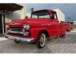 1958 Chevrolet Apache (CC-1888733) for sale in Scottsdale, Arizona