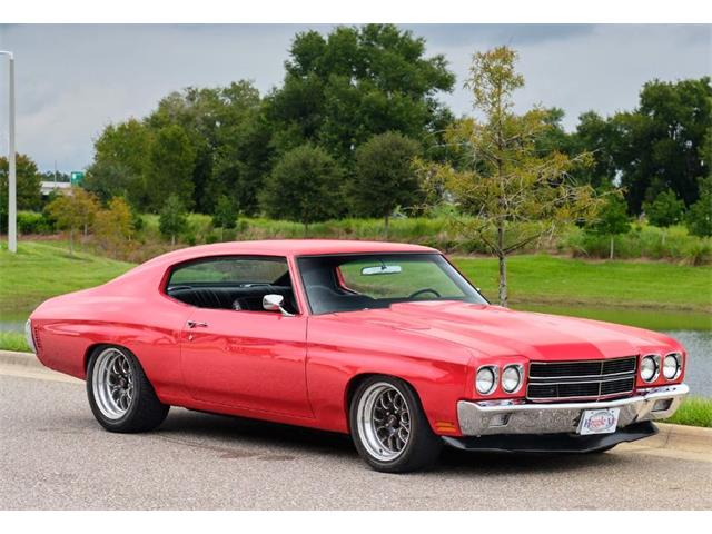 1970 Chevrolet Chevelle (CC-1888736) for sale in Hobart, Indiana