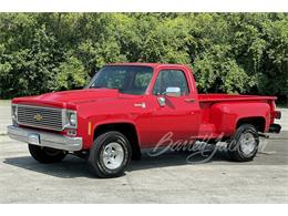 1977 Chevrolet C10 (CC-1888738) for sale in Scottsdale, Arizona