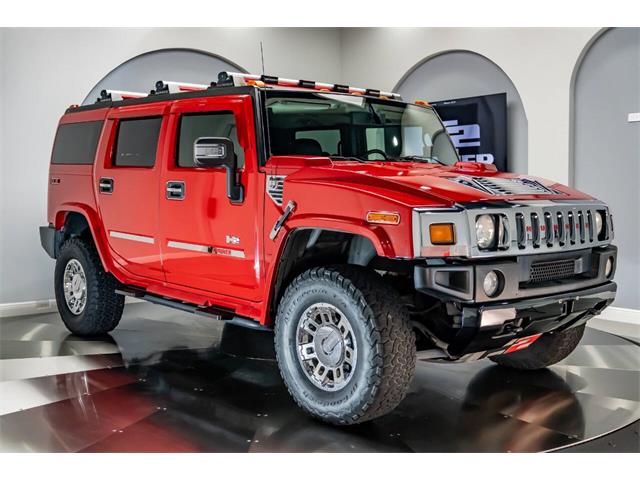 2007 Hummer H2 (CC-1880874) for sale in Clearwater, Florida