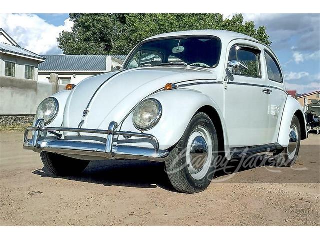 1960 Volkswagen Beetle (CC-1888740) for sale in Scottsdale, Arizona