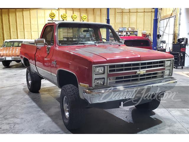 1985 Chevrolet K-10 (CC-1888742) for sale in Scottsdale, Arizona