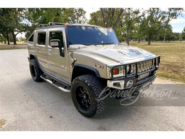 2007 Hummer H2 (CC-1888745) for sale in Scottsdale, Arizona