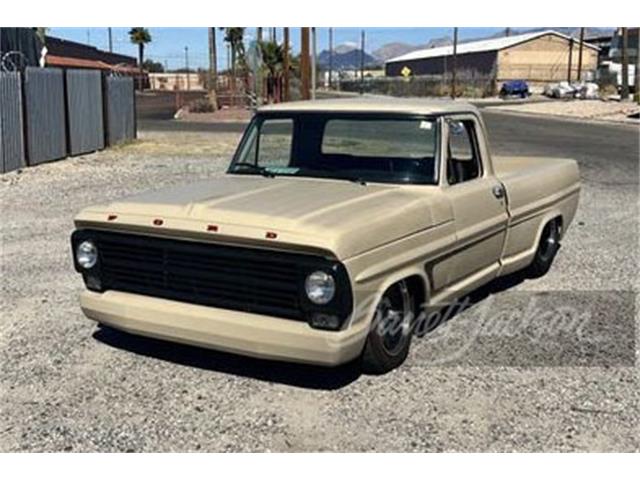 1969 Ford F100 (CC-1888746) for sale in Scottsdale, Arizona