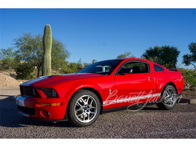 2008 Shelby GT500 (CC-1888747) for sale in Scottsdale, Arizona