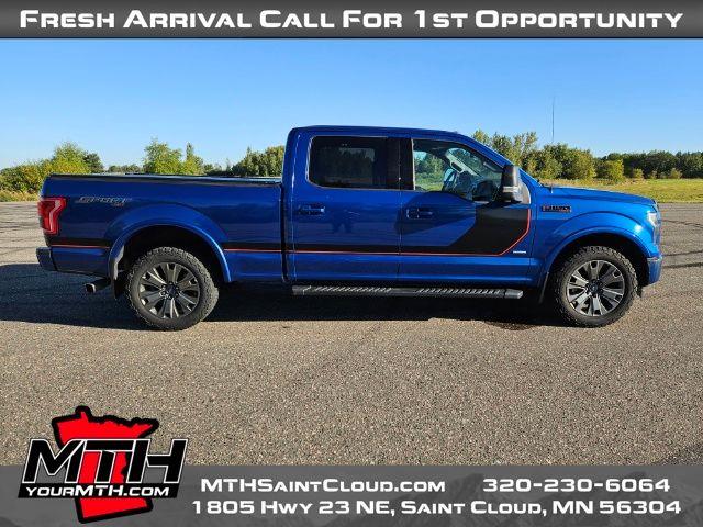 2017 Ford F150 (CC-1888748) for sale in Saint Cloud, Minnesota