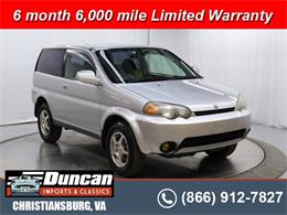 1999 Honda HR-V (CC-1888752) for sale in Christiansburg, Virginia