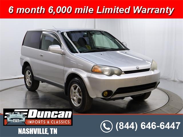 1999 Honda HR-V (CC-1888752) for sale in Christiansburg, Virginia