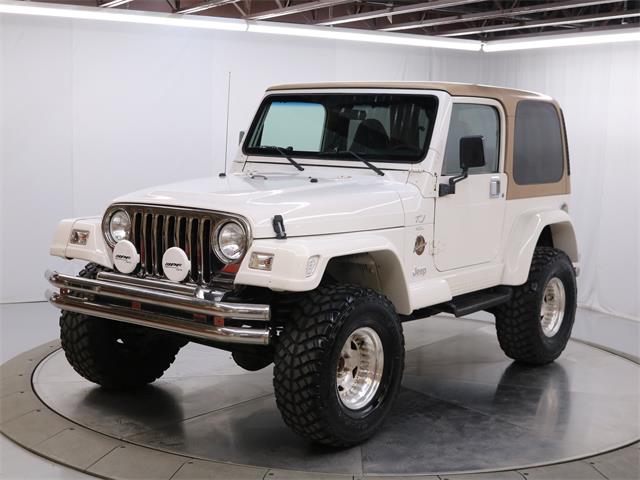 1997 Jeep Wrangler (CC-1888756) for sale in Christiansburg, Virginia