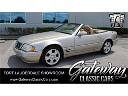 1999 Mercedes-Benz SL-Class (CC-1888758) for sale in O'Fallon, Illinois