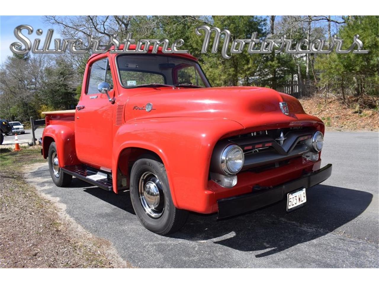 1955 Ford F100 for Sale CC1888759