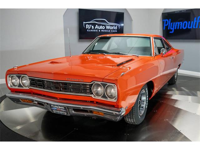 1968 Plymouth Road Runner (CC-1880877) for sale in Clearwater, Florida