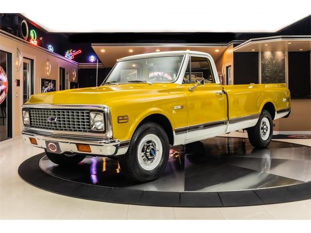 1970 Chevrolet C20 (CC-1888773) for sale in Plymouth, Michigan