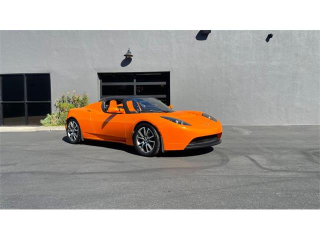 2008 Tesla Roadster (CC-1888777) for sale in Chattanooga, Tennessee