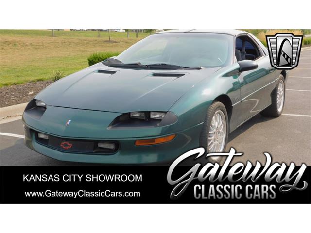 1997 Chevrolet Camaro (CC-1888780) for sale in O'Fallon, Illinois