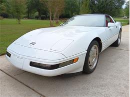 1993 Chevrolet Corvette (CC-1888783) for sale in Greensboro, North Carolina